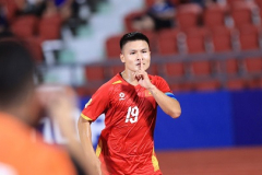 Tường thuật Thái Lan 0-2 Việt Nam